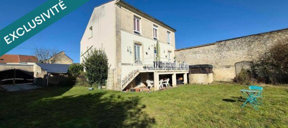 Casa T4 em Fismes, France N.º 52753 46