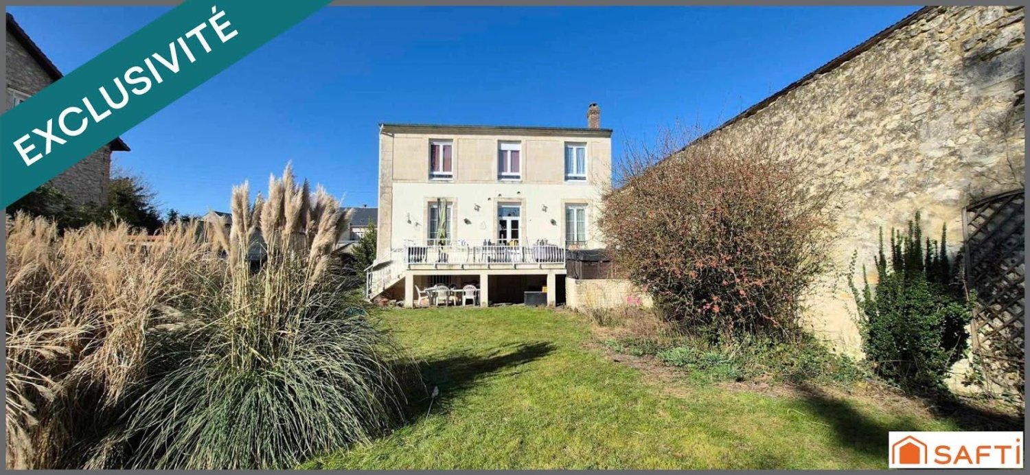 Casa T4 em Fismes, France N.º 52753