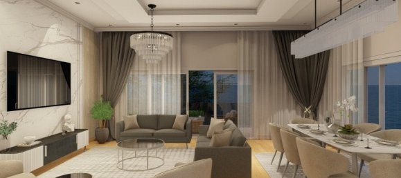 Apartment 1+3 in Istanbul, Turkey No. 2264 7