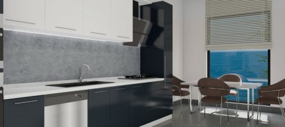 Apartment 1+3 in Istanbul, Turkey No. 2264 6