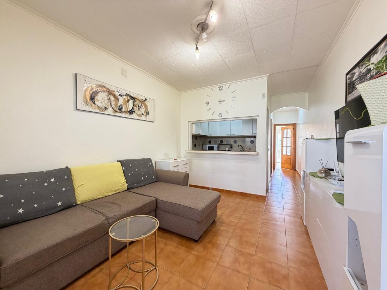 1 dormitorio сasa en venta en Nueva Torrevieja, Alicante, Comunidad Valenciana, Spain № 369991