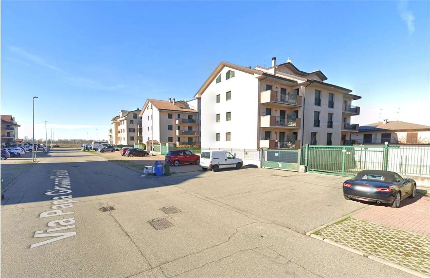 Studio à Landriano, Italy No. 311902