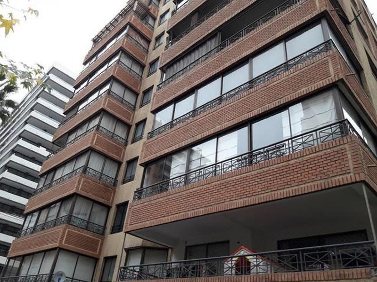 3 bedrooms Apartment in Santiago, Chile No. 4807