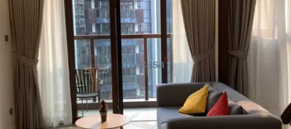 1 chambre appartement à louer à Thu Duc, Ho Chi Minh, Vietnam № 8771 5