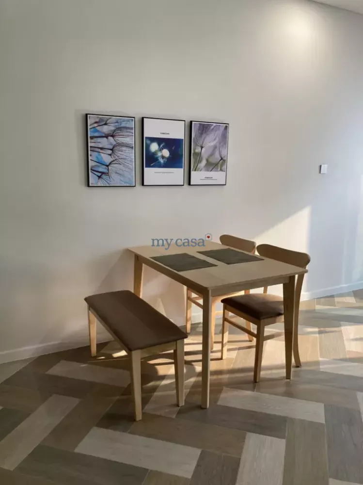 1 chambre appartement à louer à Thu Duc, Ho Chi Minh, Vietnam № 8771
