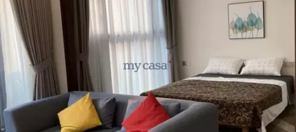 1 chambre appartement à louer à Thu Duc, Ho Chi Minh, Vietnam № 8771 4