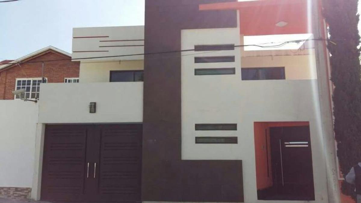 Дом с 5 спальнями в Синакантепек, Мексика № 216091