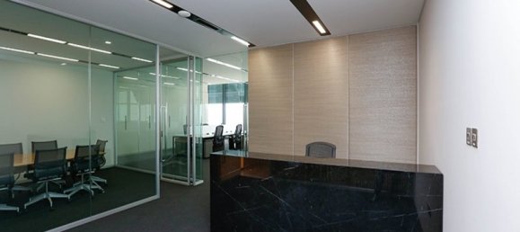 Escritório em DIFC, UAE 285.8 m² N.º 4266 8