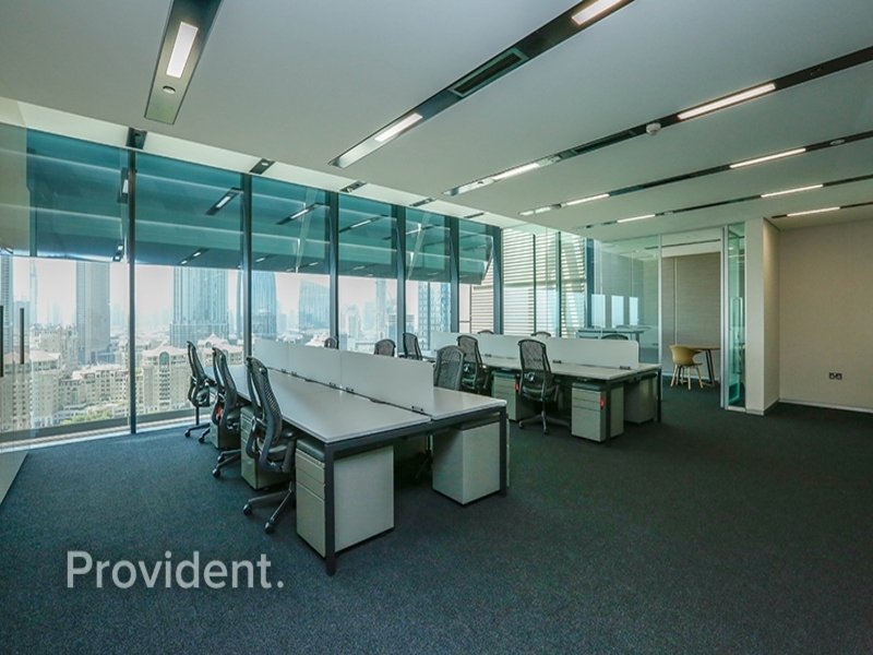 Escritório em DIFC, UAE 285.8 m² N.º 4266