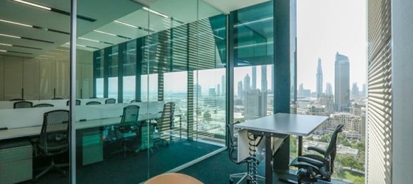 Escritório em DIFC, UAE 285.8 m² N.º 4266 14