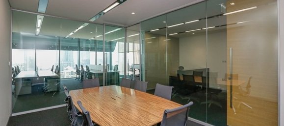 Escritório em DIFC, UAE 285.8 m² N.º 4266 5