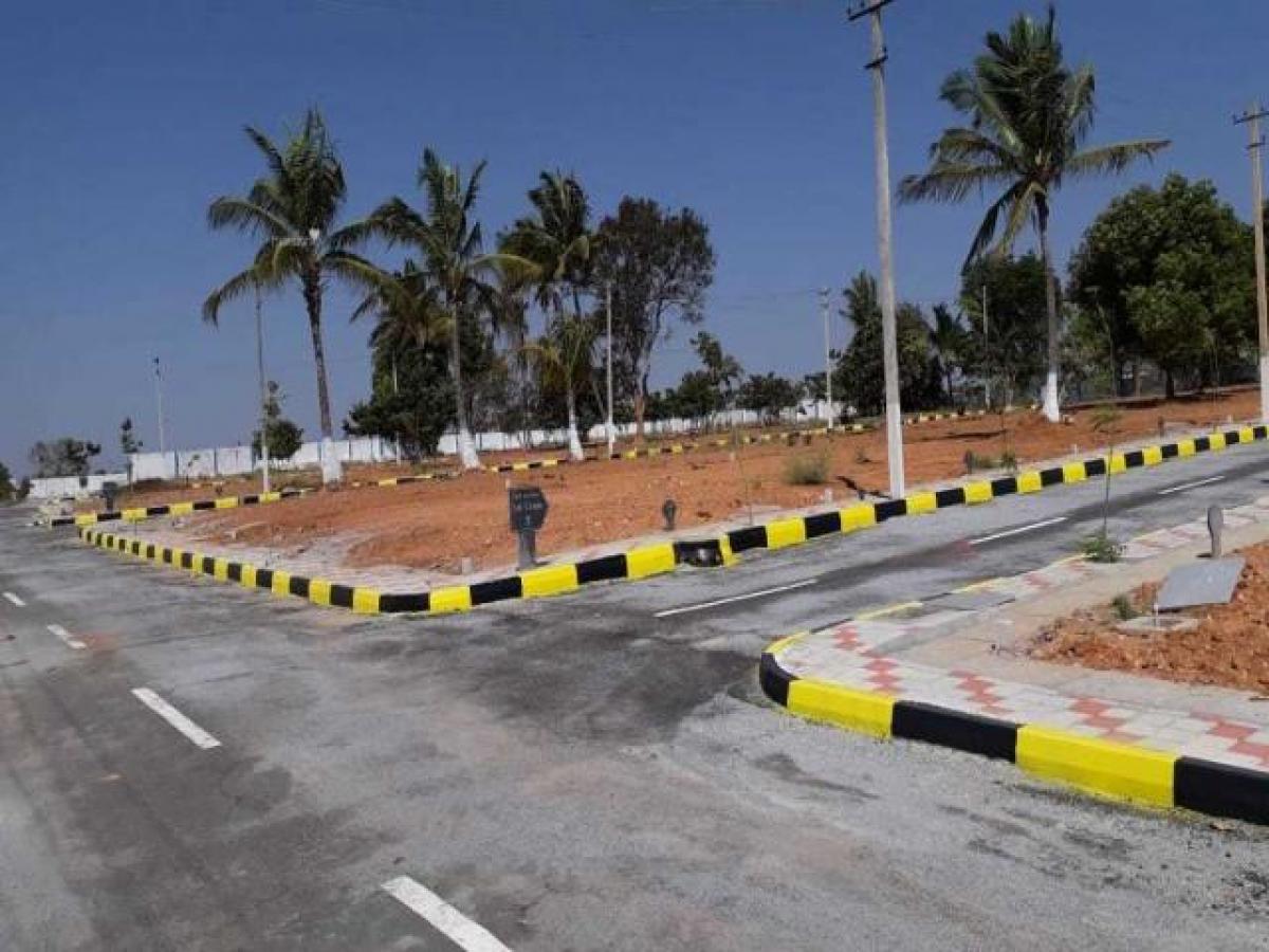 Grundstück in Bangalore, India, Nr. 31347