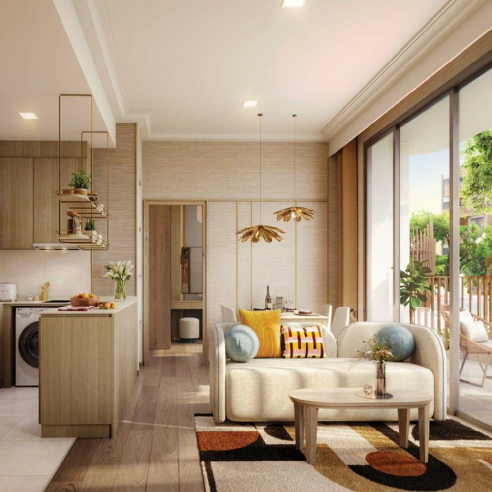 Condominio de 1 dormitorio en Bang Tao, Thailand No. 23845