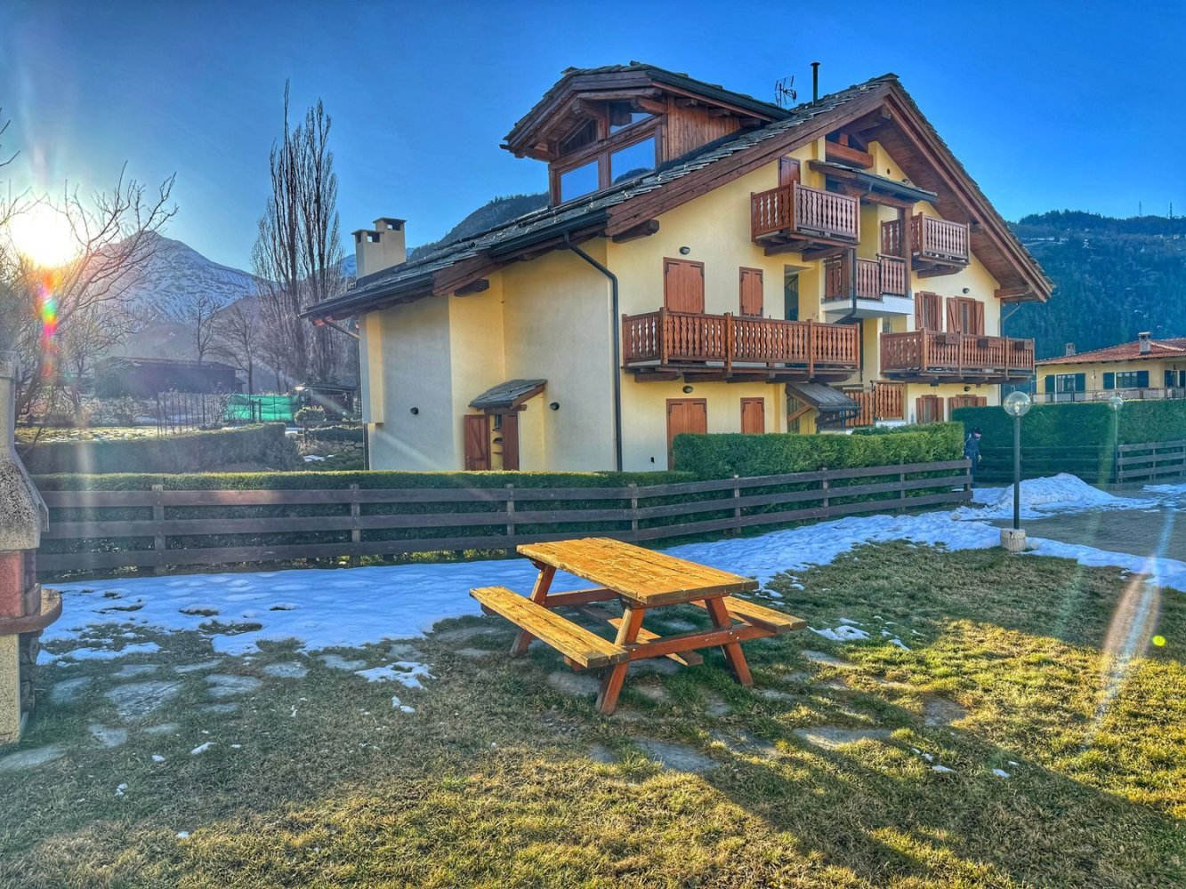 2 rooms Apartment in Sauze d'Oulx, Italy No. 140230