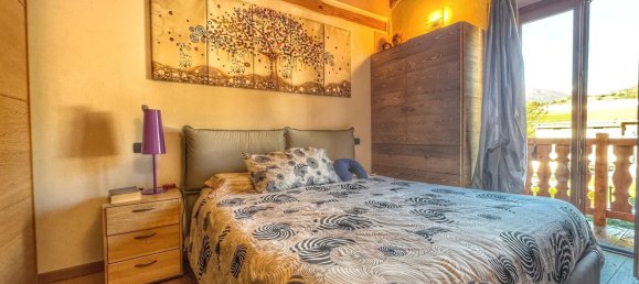 2 rooms Apartment in Sauze d'Oulx, Italy No. 140230 10