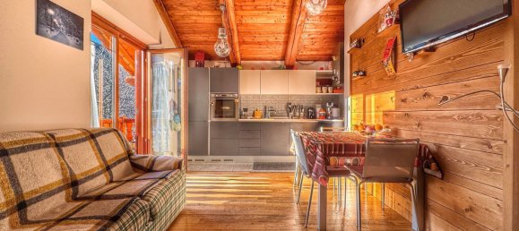 2 rooms Apartment in Sauze d'Oulx, Italy No. 140230 3