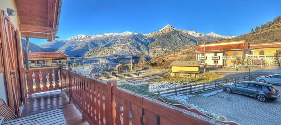 2 rooms Apartment in Sauze d'Oulx, Italy No. 140230 12