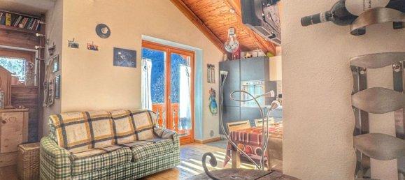 2 rooms Apartment in Sauze d'Oulx, Italy No. 140230 9