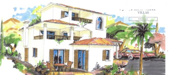 3 Schlafzimmer Villa in Paphos, Cyprus, Nr. 10377 5