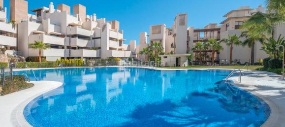 2 Schlafzimmer Penthouse in Estepona, Spain, Nr. 52015 23
