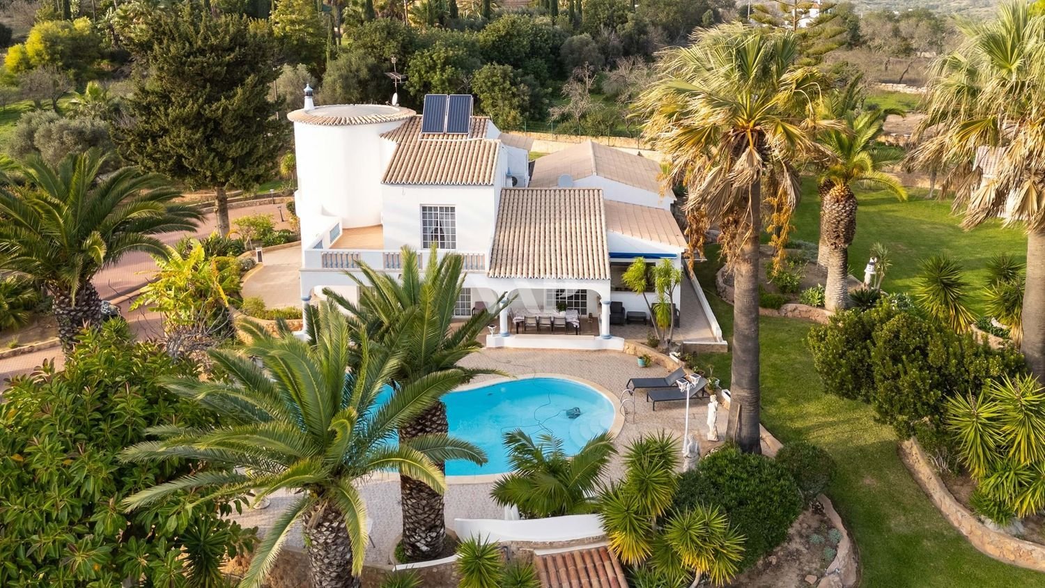 Casa de 5 dormitorios en Loule, Portugal No. 123588