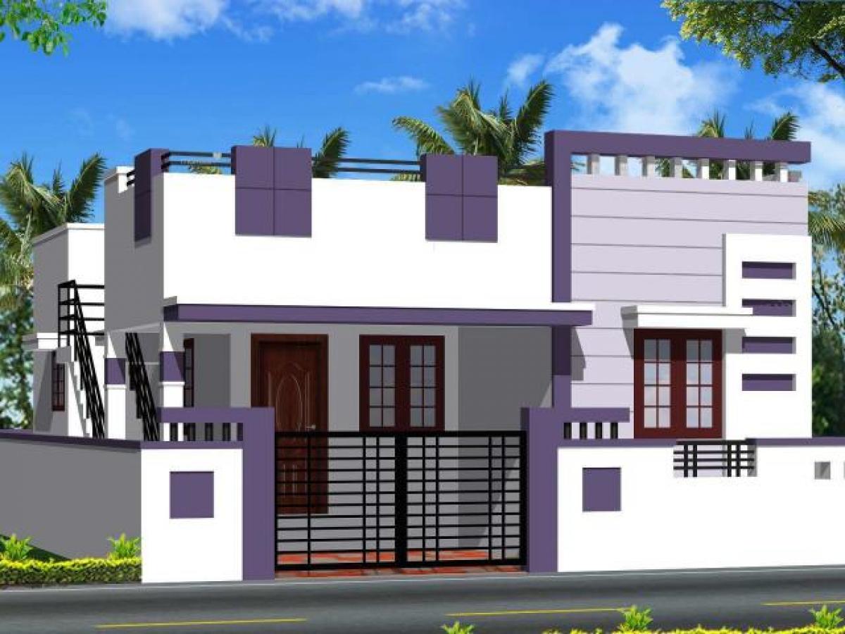 2 bedrooms House in Visakhapatnam, India No. 20174