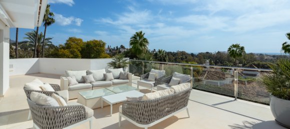 5 chambres Villa à Marbella, Spain No. 71868 3