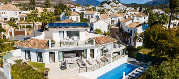 5 chambres Villa à Marbella, Spain No. 71868 2