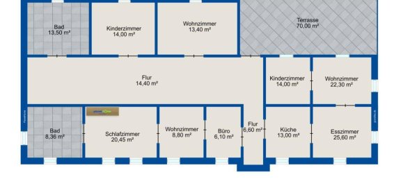 Casa de 16 divisões em Grein, Austria N.º 152723 19