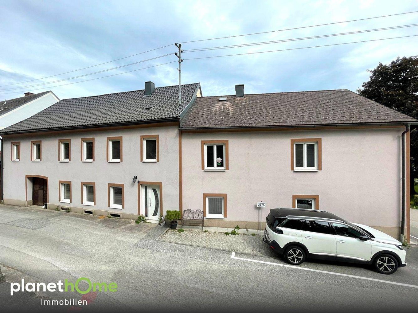 Casa de 16 divisões em Grein, Austria N.º 152723