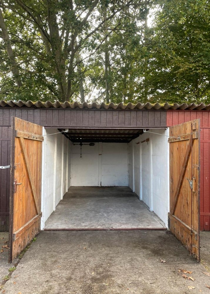 Parkplatz in Rostock, Germany, Nr. 309171