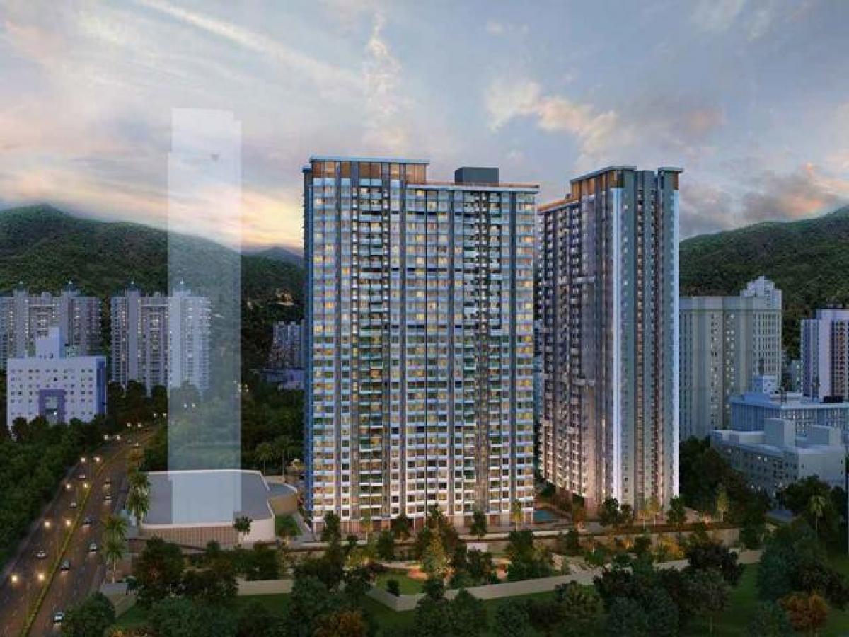 3 bedrooms House in Mumbai, India No. 6765