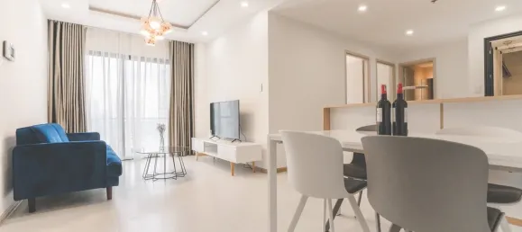 2 dormitorios apartamento en alquiler en Thu Duc, Ho Chi Minh, Vietnam № 74915 8