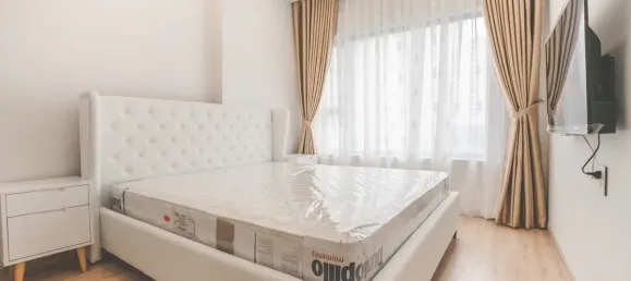 2 dormitorios apartamento en alquiler en Thu Duc, Ho Chi Minh, Vietnam № 74915 3