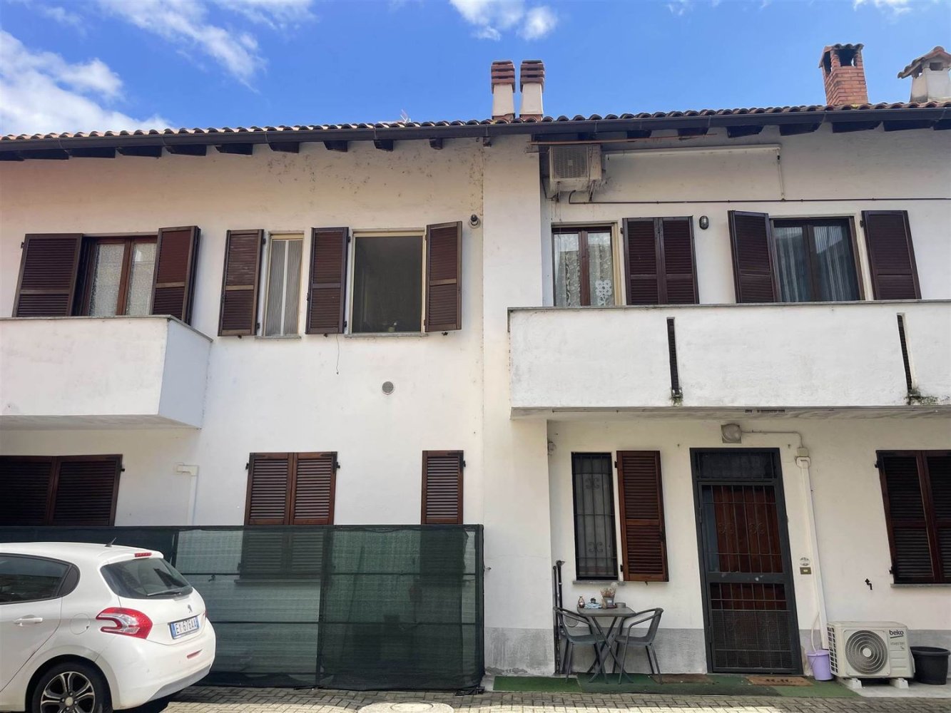 4 bedrooms Duplex in Mortara, Italy No. 315003