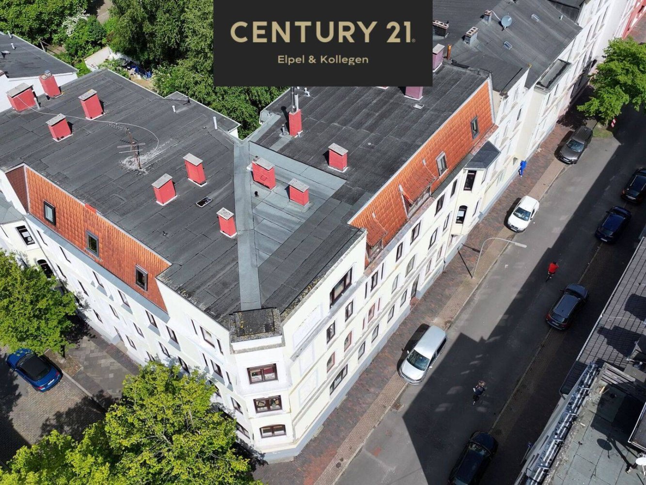 Apartamento de 3 habitaciónes en Wilhelmshaven, Germany No. 346199