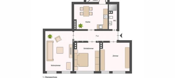 Apartamento de 3 habitaciónes en Wilhelmshaven, Germany No. 346199 25