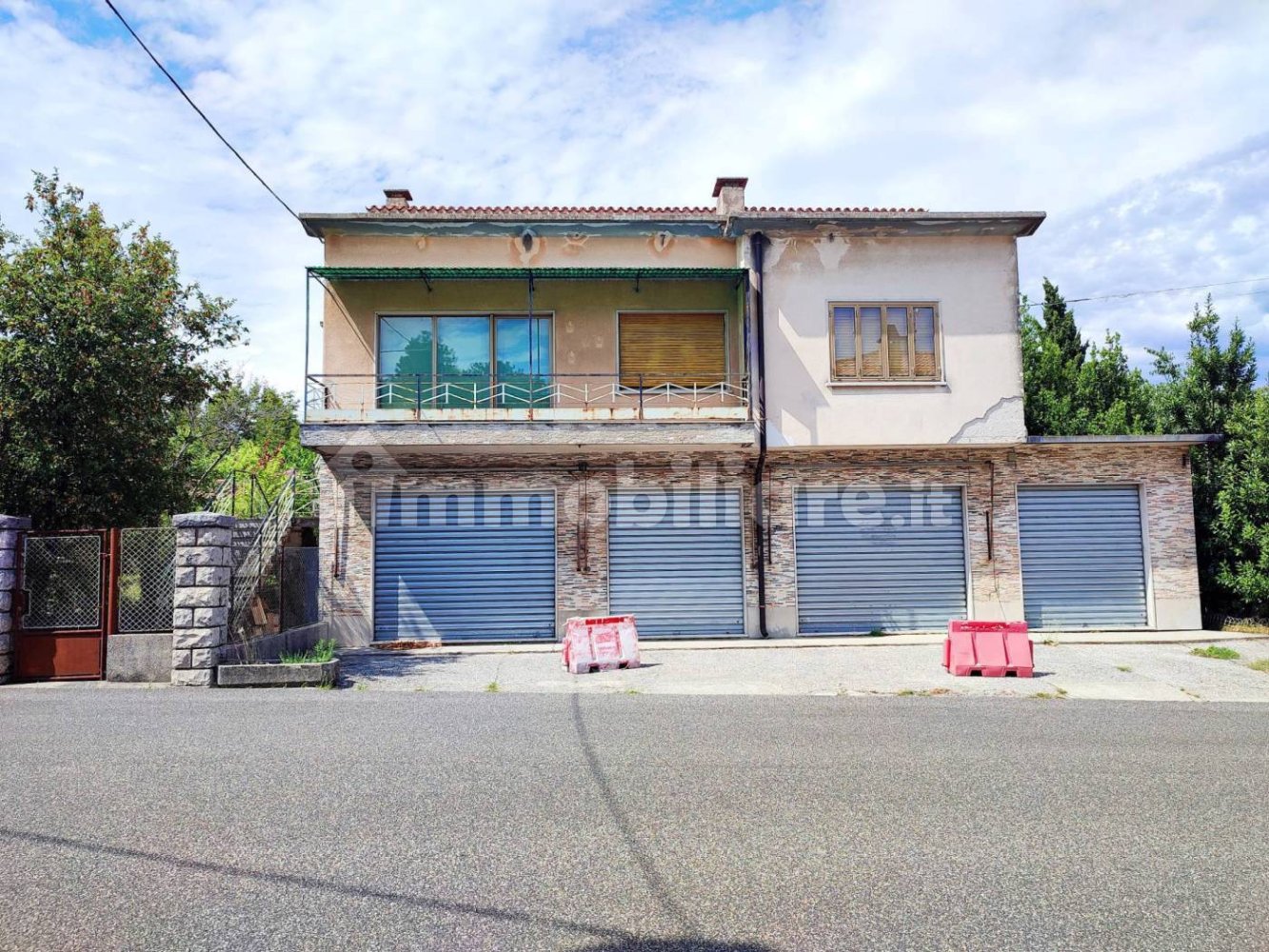 4 غرف نوم فيلا في Trieste, Italy رقم 257534