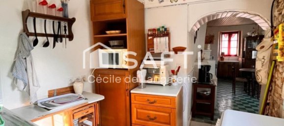 1 bedroom Villa in Saint-Hilaire-sur-Benaize, France No. 81962 5