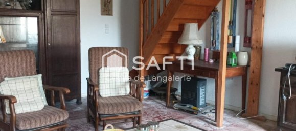 1 bedroom Villa in Saint-Hilaire-sur-Benaize, France No. 81962 12