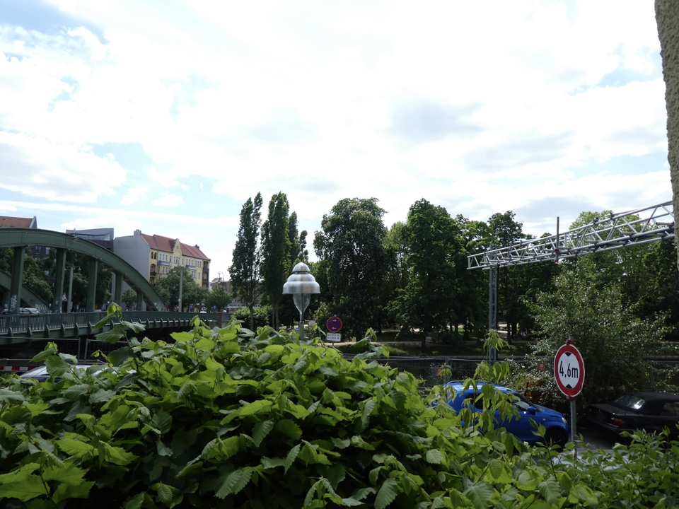 Apartamento de 2 dormitorios en Charlottenburg, Germany No. 108361