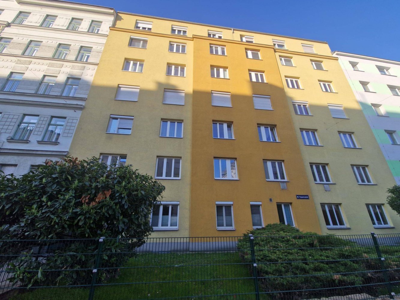 3 rooms Apartment in Brigittenau, Austria No. 184688
