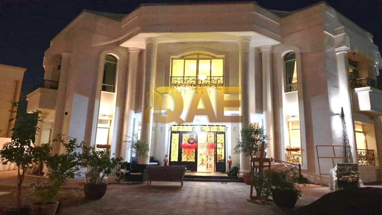 5 bedrooms Villa in Al Barsha, UAE No. 8718