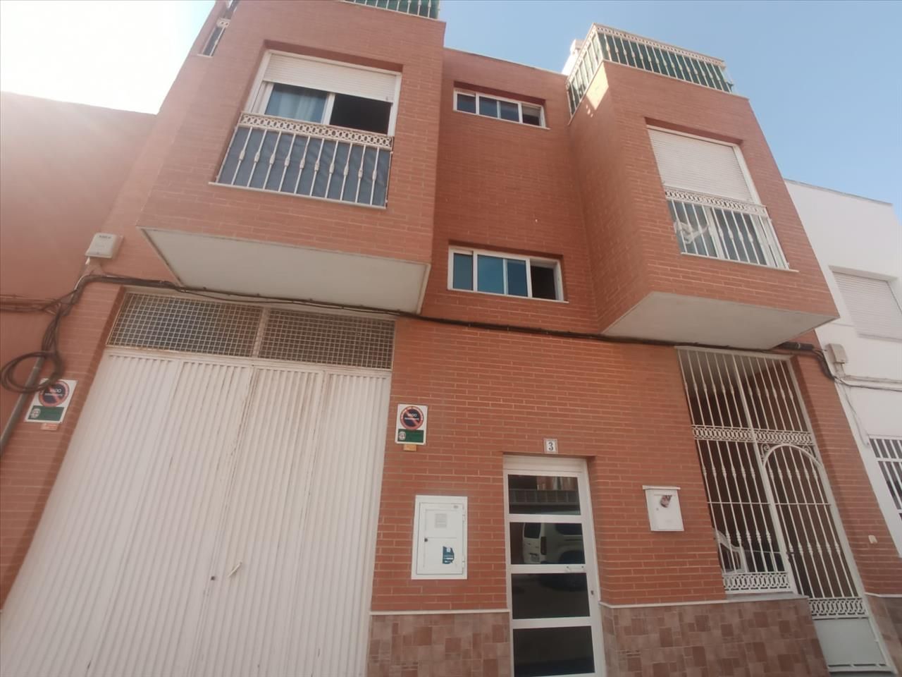 4 bedrooms Apartment in Almeria, Spain No. 240590