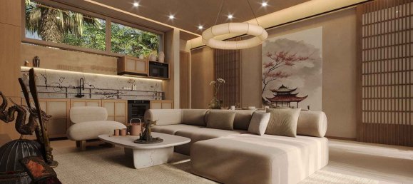 1 chambre appartement à vendre à Ungasan, Badung, Bali, Indonesia № 2763 3