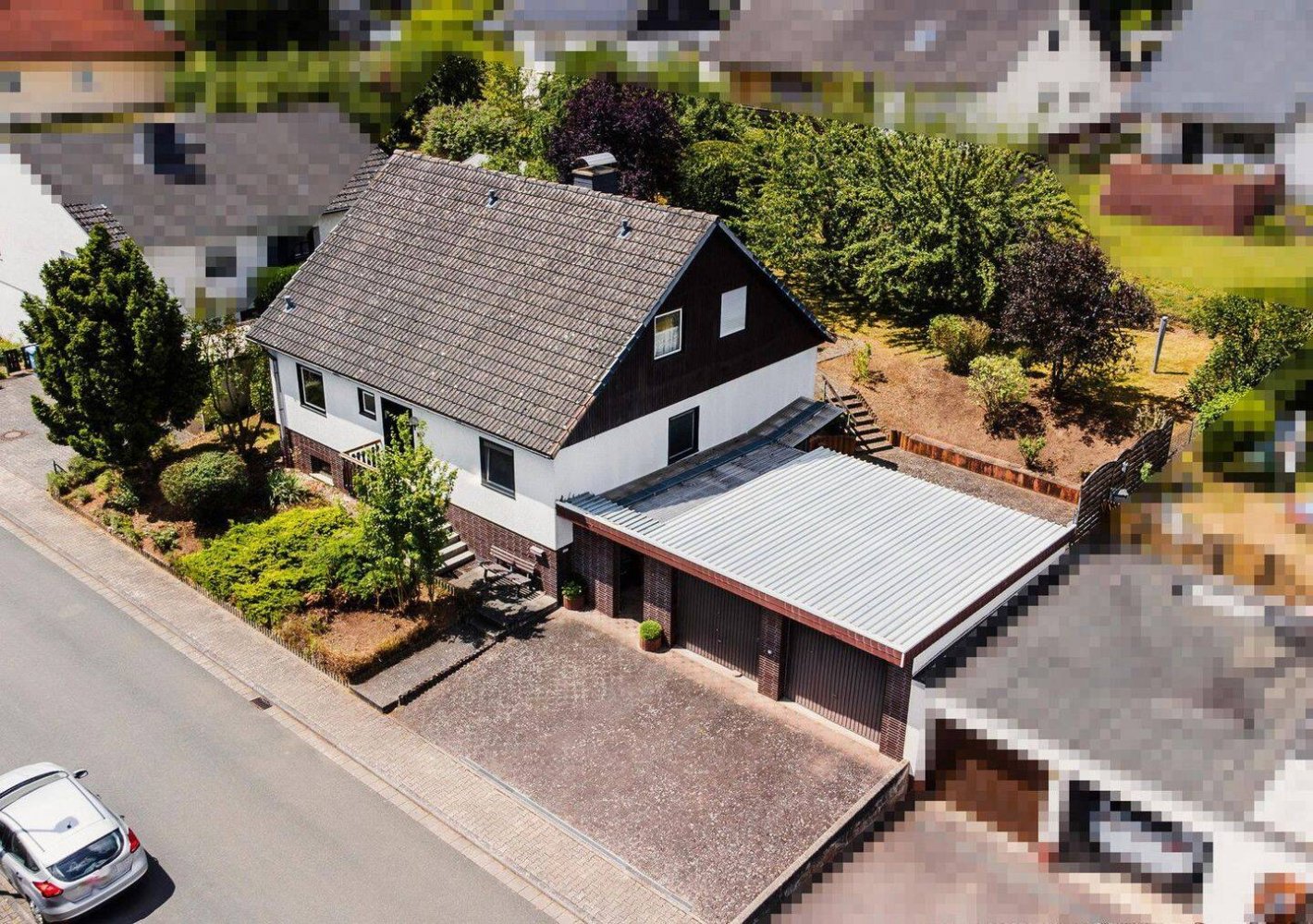 3 chambres Maison à Limburg-Weilburg, Germany No. 266575