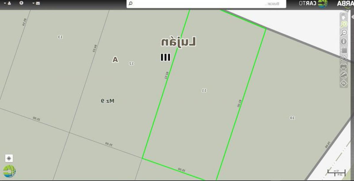  Land in Buenos Aires, Argentina No. 121175