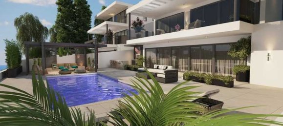 Дом с 4 спальнями в Героскипу, Кипр № 14685 4