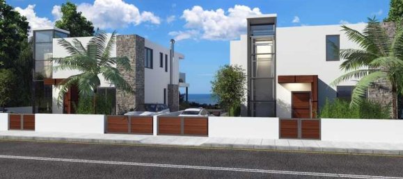 Дом с 4 спальнями в Героскипу, Кипр № 14685 3