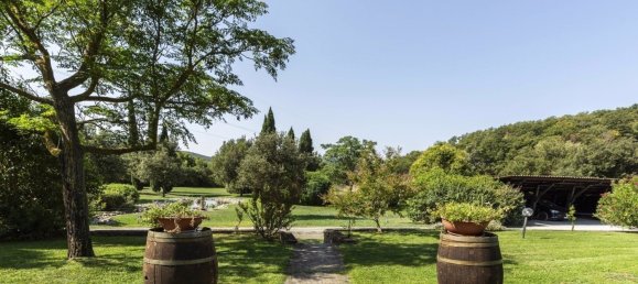 11 Schlafzimmer Schlösser in Manciano, Italy, Nr. 78411 19